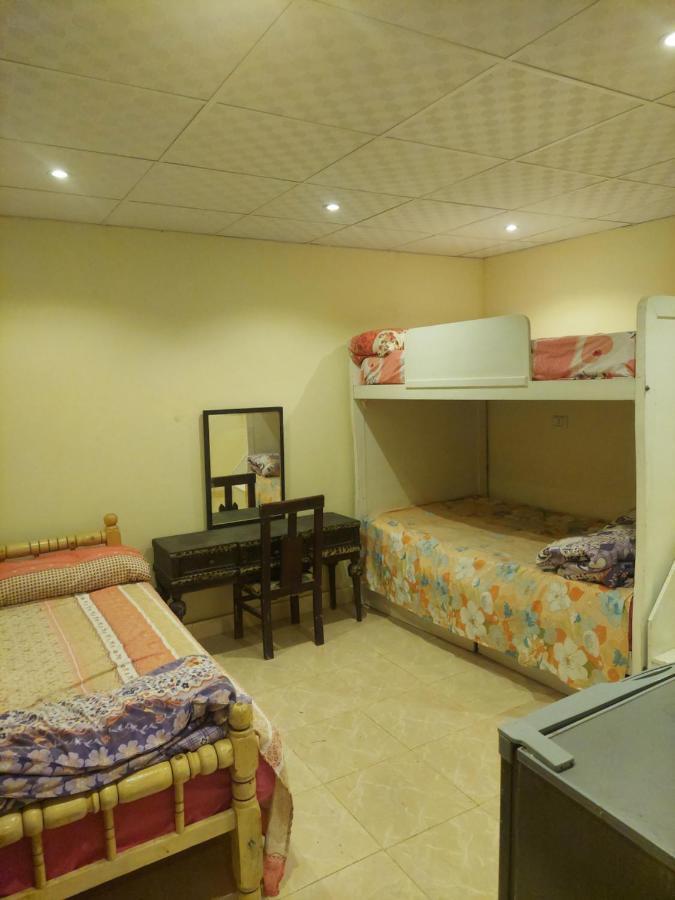Toman Pyramids Hotel Kafrat al Jabal Exterior photo
