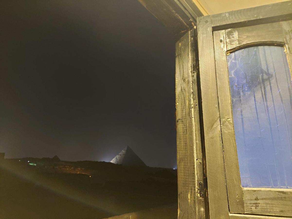 Toman Pyramids Hotel Kafrat al Jabal Exterior photo