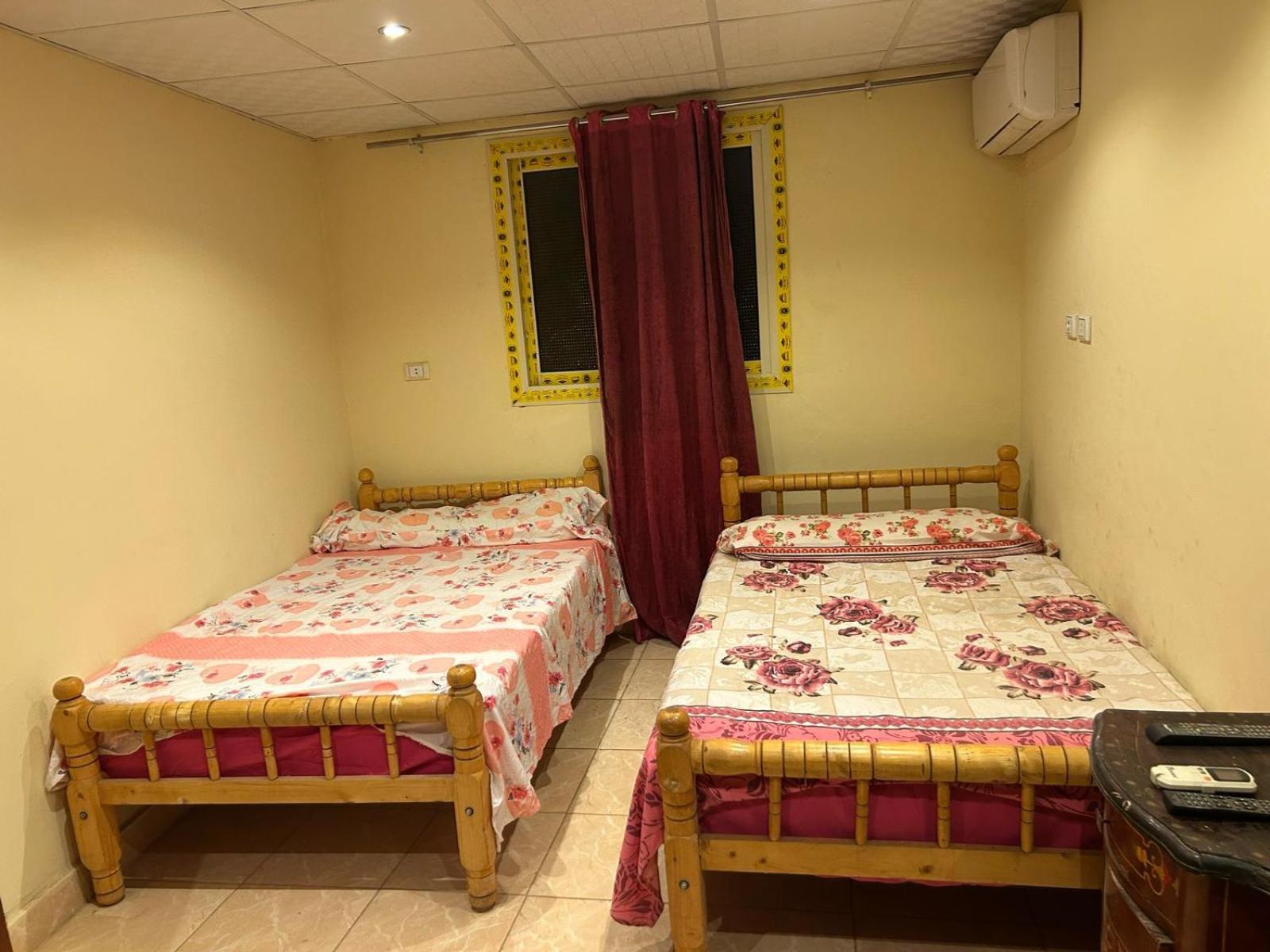 Toman Pyramids Hotel Kafrat al Jabal Exterior photo