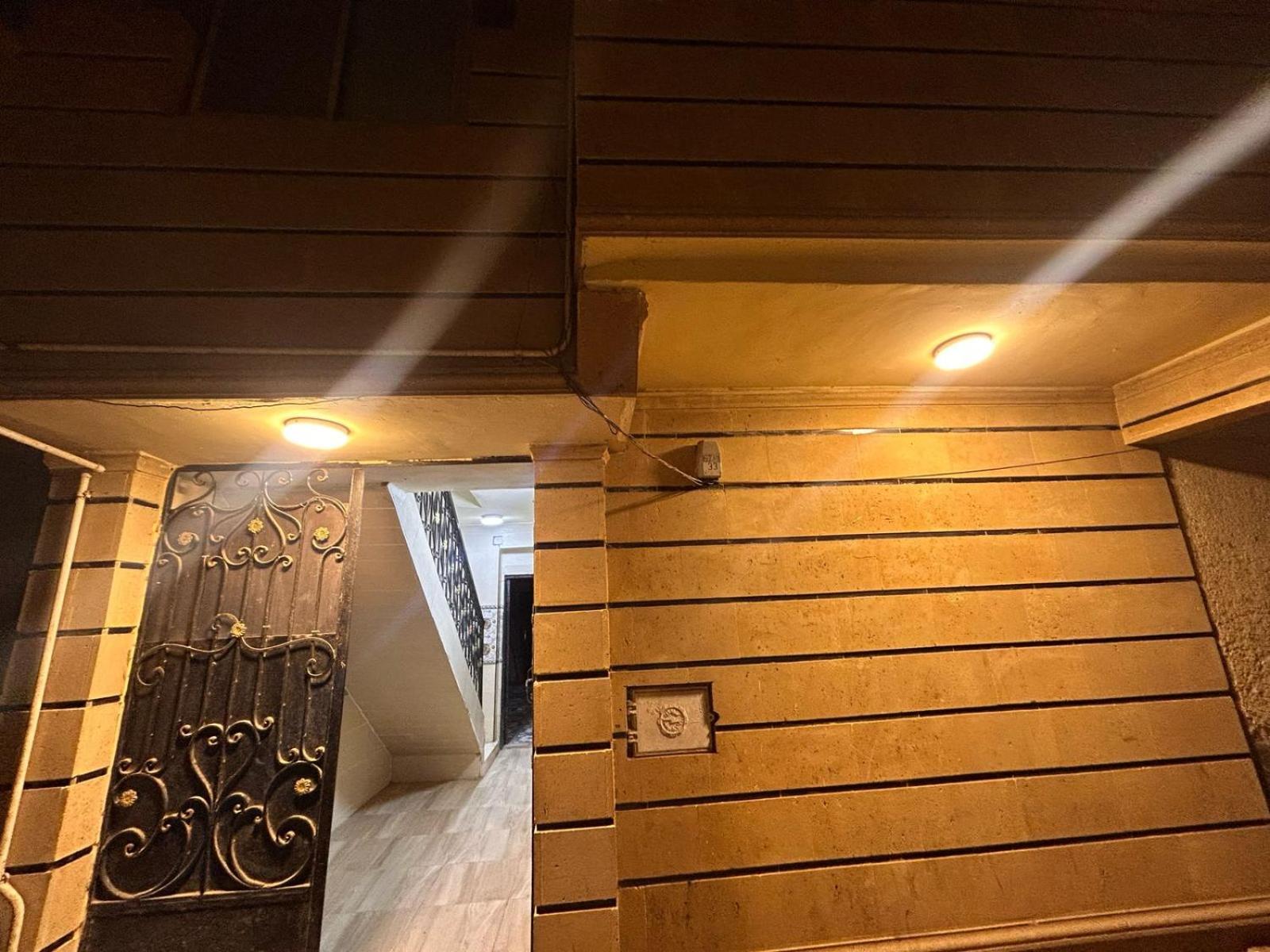 Toman Pyramids Hotel Kafrat al Jabal Exterior photo